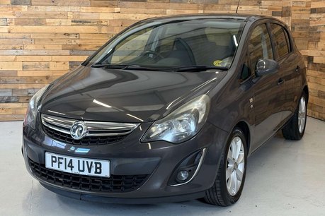 Vauxhall Corsa 1.2 16V Excite Hatchback 5dr Petrol Manual Euro 5 (A/C) (85 ps) 33