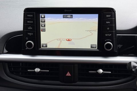 Kia Picanto GT-LINE S - FULL SERVICE HISTORY - SUNROOF -APPLE CAR PLAY - CAMERA 44