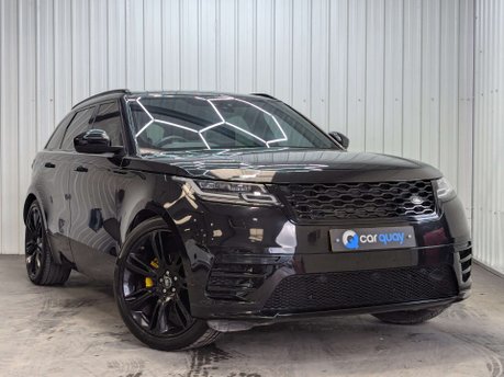 Land Rover Range Rover Velar 2.0 Range Rover Velar R-Dynamic HSE D240 Auto 4WD 5dr