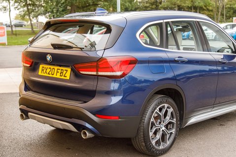 BMW X1 SDRIVE20I XLINE 7
