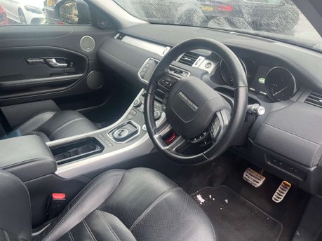 Land Rover Range Rover Evoque 2.0 Range Rover Evoque HSE Dynamic TD4 Auto 4WD 5dr 13