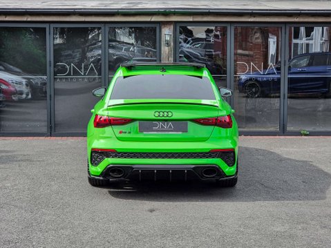 Audi RS3 2.5 RS 3 Vorsprung TFSI Quattro Semi-Auto 4WD 4dr 23