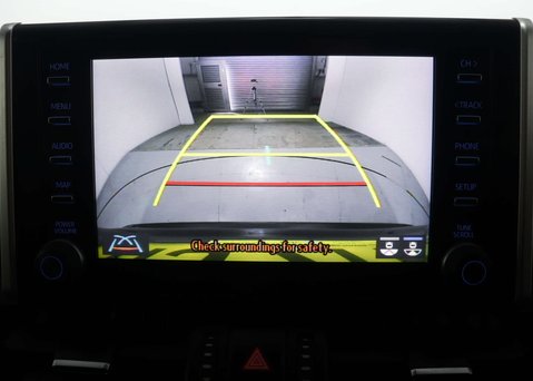 Toyota Rav4 2.5 RAV4 Icon HEV 4x2 CVT 5dr 28