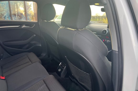 Audi A3 1.6 TDI SPORT AUTOMATIC 19