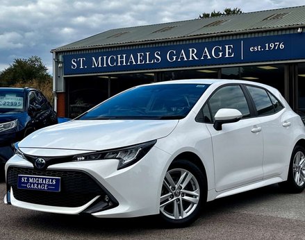 Toyota Corolla 1.8 Corolla Icon HEV CVT 5dr 1