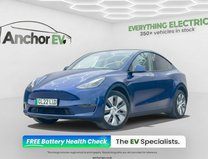 Tesla Model Y (Dual Motor) Long Range SUV 5dr Electric Auto 4WDE (384 bhp) 1