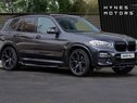 BMW X3 2.0 20d M Sport SUV 5dr Diesel Auto xDrive Euro 6 (s/s) (190 ps)