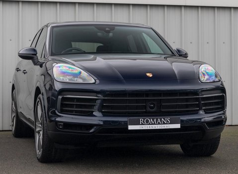 Porsche Cayenne S 1