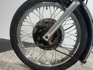 Triumph Bonneville 650 1973 GOOD RUNNING PROJECT BIKE CLASSIC BARN FIND 650CC 17