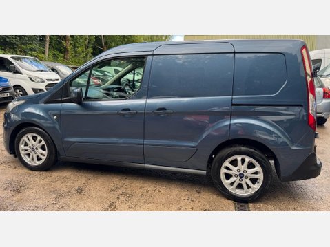 Ford Transit Connect 1.5 200 EcoBlue Limited L1 Euro 6 (s/s) 5dr 19