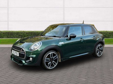 Mini Hatch 2.0 Cooper S 5dr 1