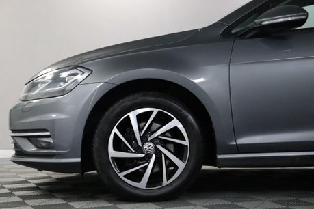Volkswagen Golf MATCH EDITION TDI 27
