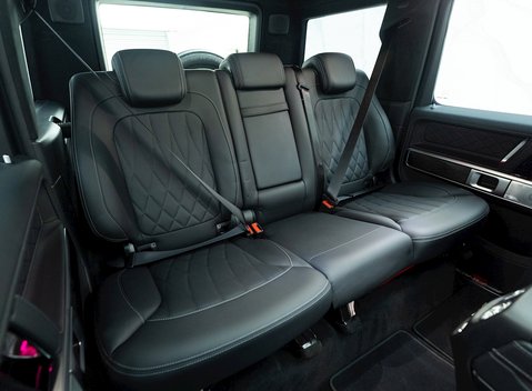 Mercedes-Benz G Class G63 13