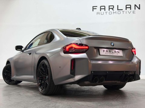 BMW M2 3.0 BiTurbo Coupe 2dr Petrol Steptronic Euro 6 (s/s) (460 ps) 19