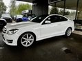 Mercedes-Benz C Class 2.1 C250 CDI AMG Sport Edition G-Tronic+ Euro 5 (s/s) 2dr 10