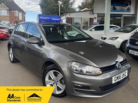 Volkswagen Golf 1.4 TSI BlueMotion Tech Match Edition Euro 6 (s/s) 5dr