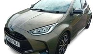 Toyota Yaris 1.5 VVT-h Dynamic Hatchback 5dr Petrol Hybrid E-CVT Euro 6 (s/s) (116 ps) 2