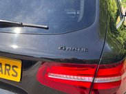 Mercedes-Benz GLC 2.1 GLC220d AMG Night Edition G-Tronic+ 4MATIC Euro 6 (s/s) 5dr 93
