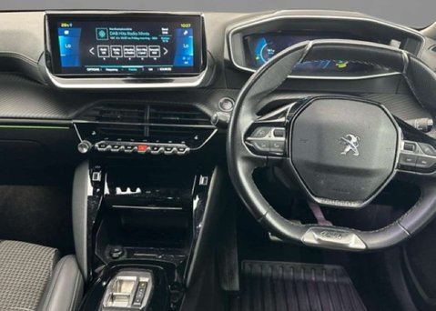 Peugeot e-2008 50kWh GT SUV 5dr Electric Auto (7kW Charger) (136 ps) 10
