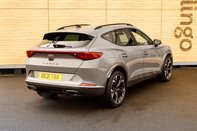 Cupra Formentor TSI V2 DSG 2