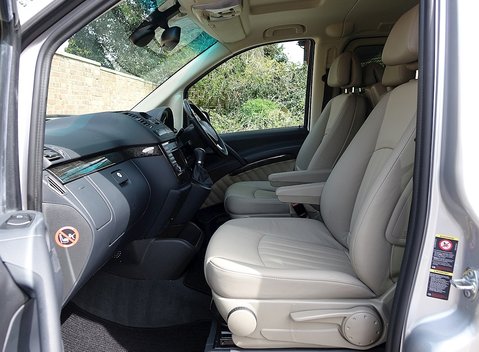 Mercedes-Benz Viano 2.2 CDi Ambiente Extra Long 17