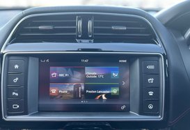 Jaguar F-Pace 3.0 V6 D300S AWD AUTO 47