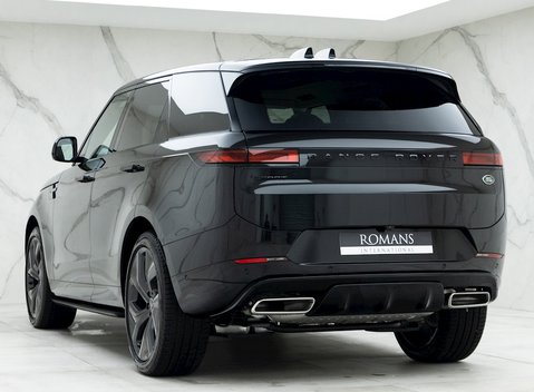 Land Rover Range Rover Sport P400 Autobiography 3