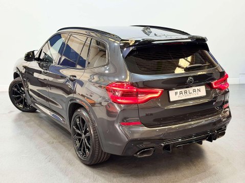 BMW X3 3.0 M40i SUV 5dr Petrol Auto xDrive Euro 6 (s/s) (360 ps) 26