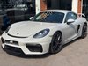 Porsche 718 4.0 GTS Coupe 2dr Petrol PDK Euro 6 (s/s) (400 ps)
