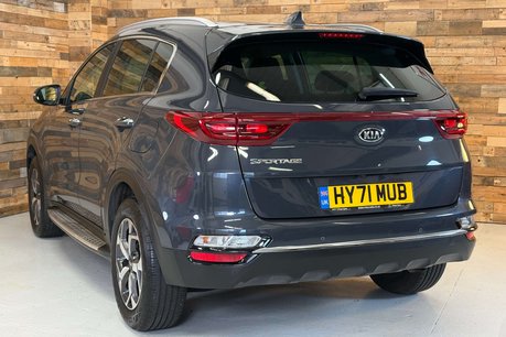 Kia Sportage 1.6 GDi 2 GPF SUV 5dr Petrol Manual Euro 6 (s/s) (130 bhp) 4