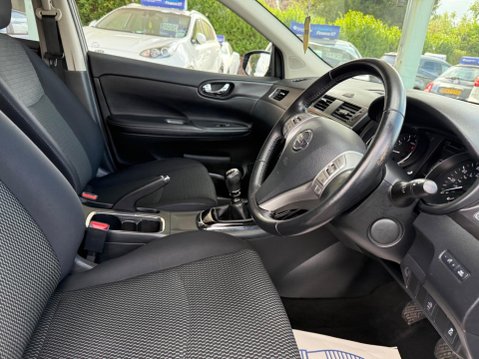 Nissan Pulsar 1.2 DIG-T n-tec Euro 6 (s/s) 5dr 23