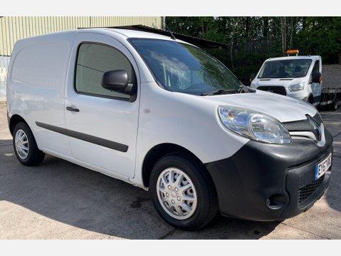 Renault Kangoo 1.5 dCi ENERGY ML19 Business Panel Van 5dr Diesel Manual MWB Euro 6 (s/s) ( 5