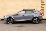 Cupra Formentor TSI V2 DSG 13