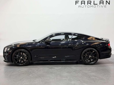 Bentley Continental 6.0 W12 GT Coupe 2dr Petrol Auto 4WD Euro 6 (635 ps) 15