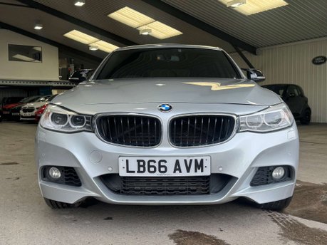 BMW 3 Series 3.0 335d xDrive M Sport GT Auto 4WD 5dr 21