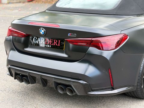 BMW M4 3.0 M4 Competition M XDrive Auto 4WD 2dr 21