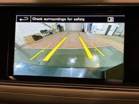 Land Rover Range Rover Sport 3.0 SD V6 Autobiography Dynamic Auto 4WD Euro 6 (s/s) 5dr 45