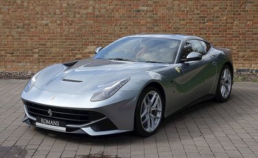 Ferrari F12 Berlinetta 4