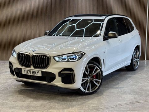 BMW X5 4.4 X5 M50i Auto 4WD 5dr 38