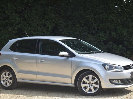 Volkswagen Polo 1.4 Match Edition Hatchback 5dr Petrol DSG Euro 5 (85 ps)