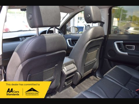 Land Rover Discovery Sport 2.0 Discovery Sport HSE Edition4 5dr 30