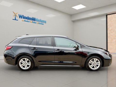 Suzuki Swace 1.8h SZ-T CVT Euro 6 (s/s) 5dr 3