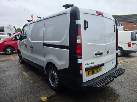 Vauxhall Vivaro L1H1 2900 CDTI S/S 4