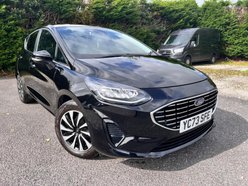 Ford Fiesta 1.0T EcoBoost MHEV Titanium DCT Euro 6 (s/s) 5dr 1