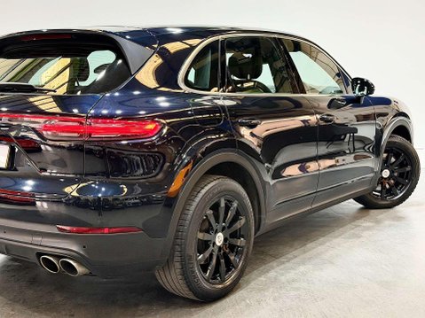 Porsche Cayenne 2.9T V6 S SUV 5dr Petrol TiptronicS 4WD Euro 6 (s/s) (440 ps) 19