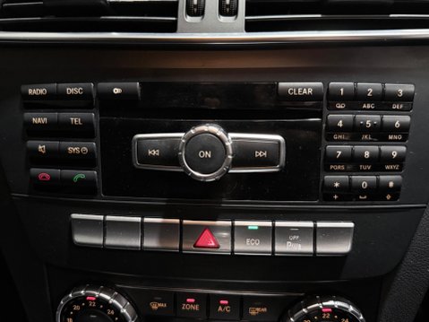 Mercedes-Benz C Class 2.1 C220 CDI Executive SE G-Tronic+ Euro 5 (s/s) 2dr 24