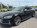 Audi S5 3.0 S5 TFSI Quattro Auto 4WD 2dr