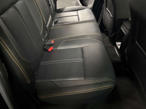 Ford Ranger 2.0 Ranger Wildtrak EcoBlue 4x4 Auto 4WD 29