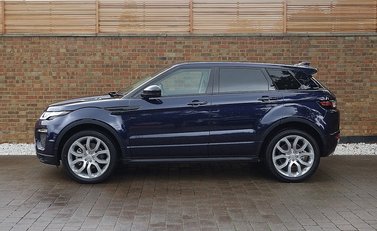 Land Rover Range Rover Evoque TD4 HSE Dynamic LUX 20