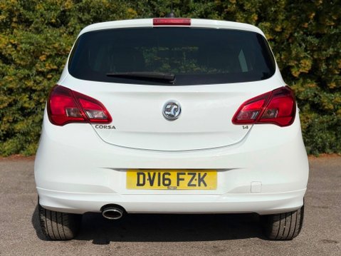 Vauxhall Corsa 1.4i ecoFLEX Limited Edition Euro 6 5dr 3